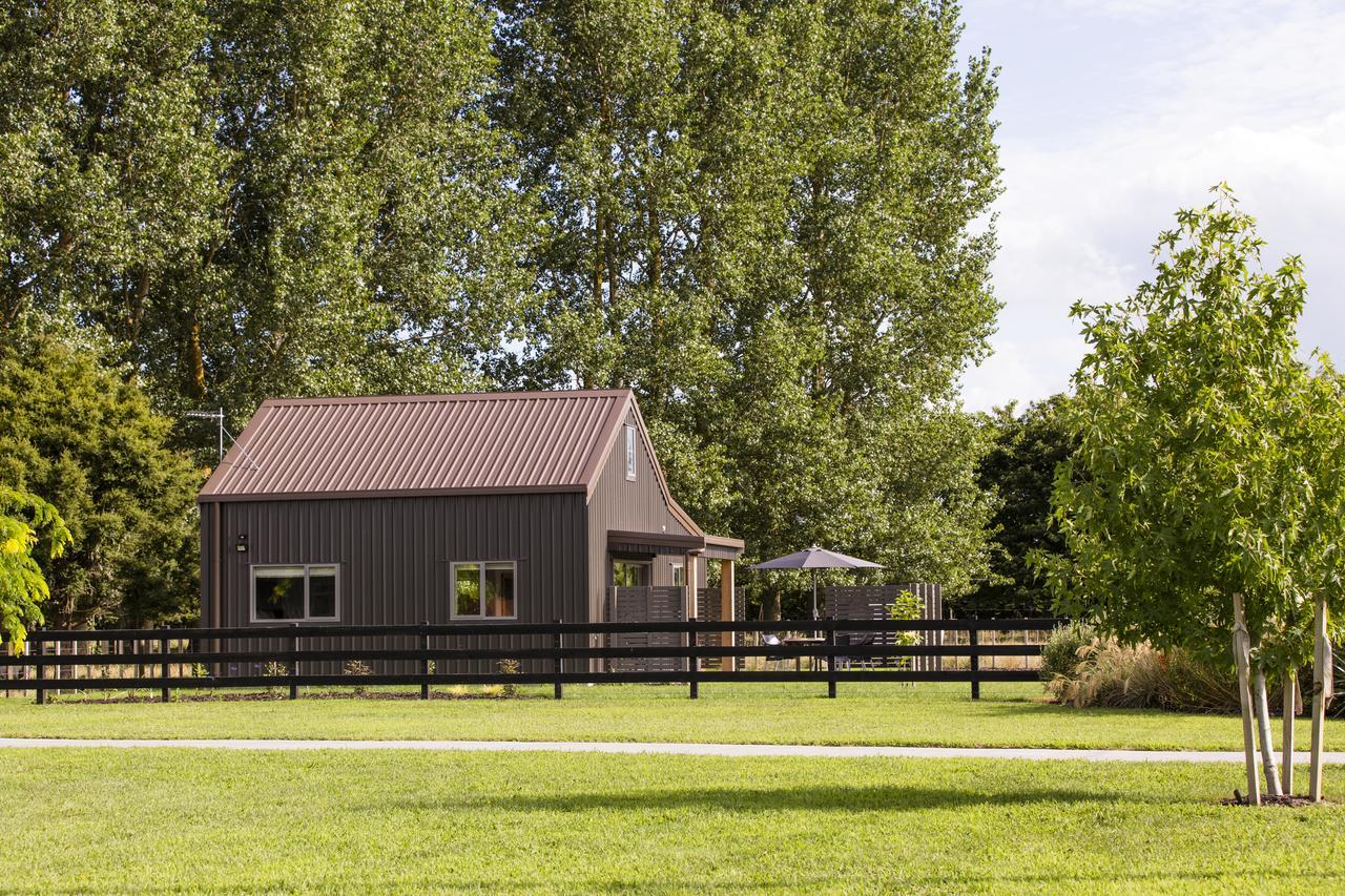 Angus Road Barn Villa Cambridge Exteriör bild