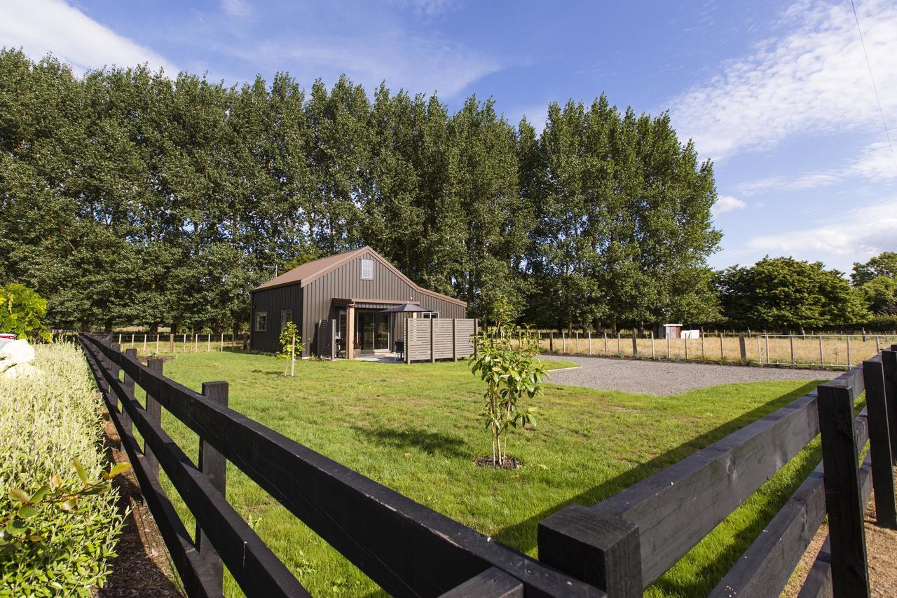 Angus Road Barn Villa Cambridge Exteriör bild