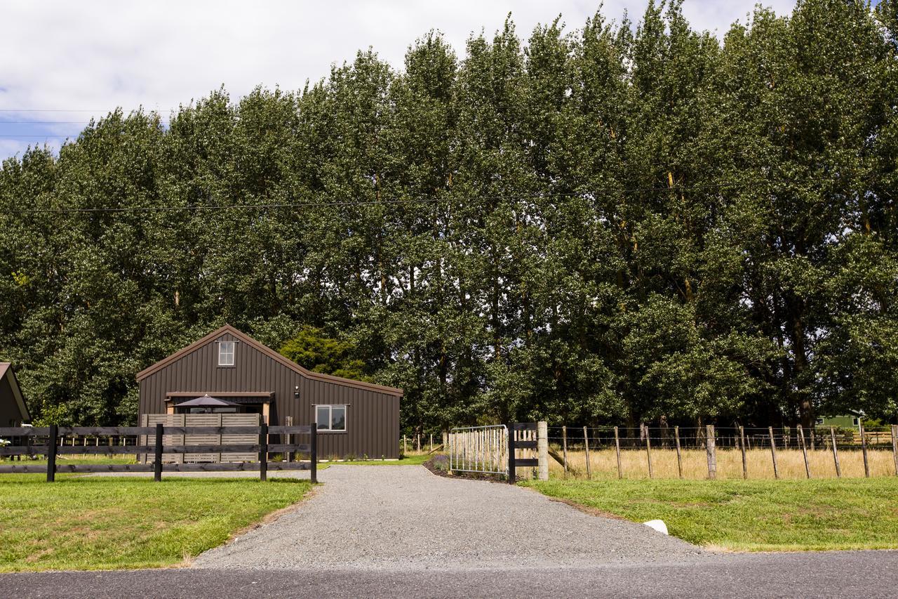 Angus Road Barn Villa Cambridge Exteriör bild